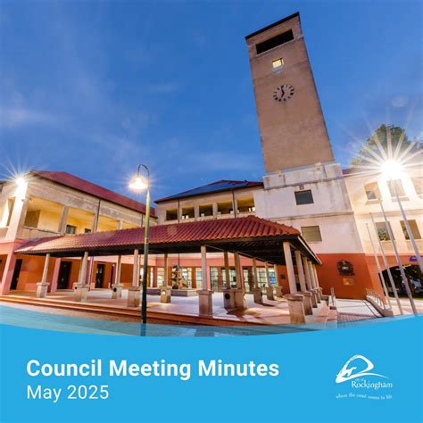City of Rockingham... - City of Rockingham – Local Government