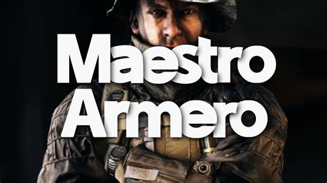 P MAESTRO ARMERO BATTLEFIELD 4 YouTube