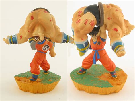 Image - Nappa-versus-Goku-Megahouse-Part18.jpg | Dragon Ball Wiki ...