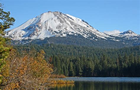 Lassen Volcanic National Park