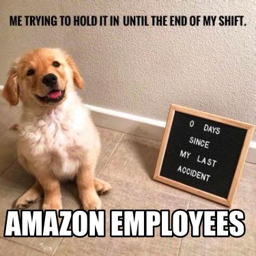 Meme Maker Amazon Employees Meme Generator