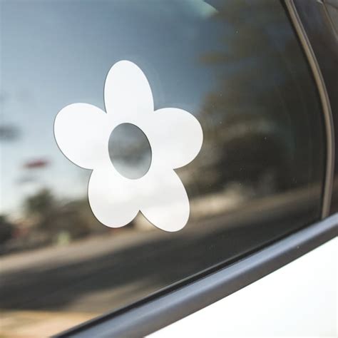 Daisy Decal Etsy