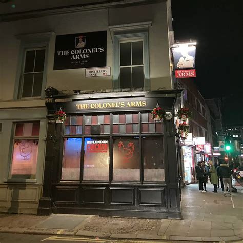 KFC Opens Its First Ever Pub In London Where You Can Drink Pints And