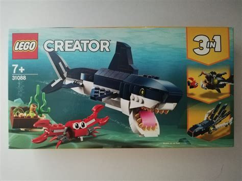 Lego Creator Deep Sea Creatures Set Number Hobbies Toys Toys