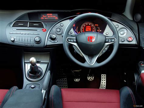 Civic Type R Fn2 Interior | Hot Sex Picture