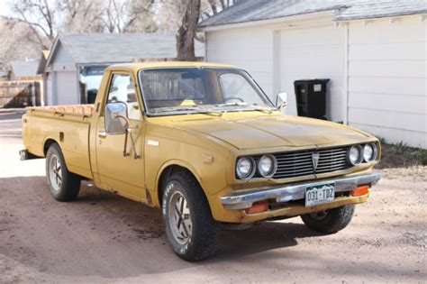 1975 Toyota Hilux Classic Toyota Hilux 1975 For Sale