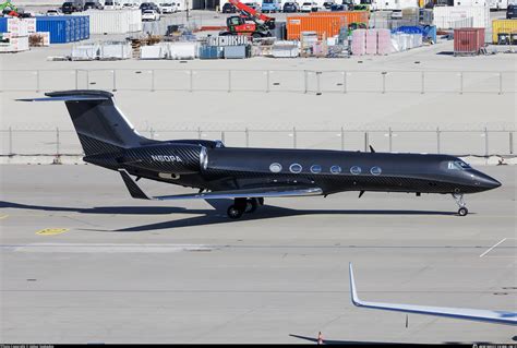 N Pa Private Gulfstream V G V Photo By G Bor Szabados Id