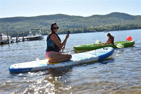 5 Unique Water Activities on Lake George