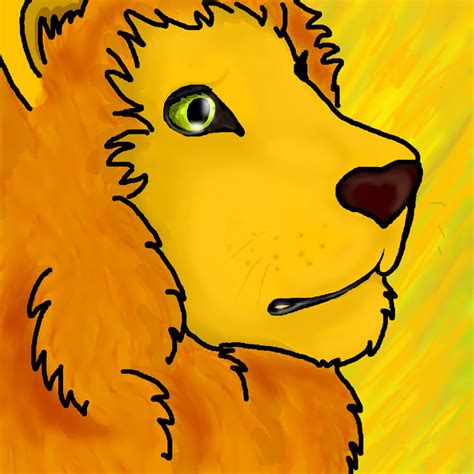 Sexy Lion By Indigonose On Deviantart