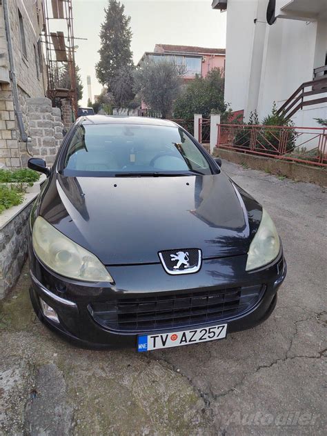 Peugeot Hdi Cijena Crna Gora Tivat Radovi I