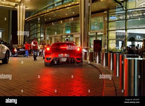 Mall Of The Emirates Valet Parking