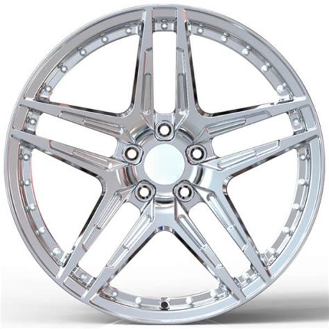 Forged Automotive Wheels Cadillac Ats Chrome Rims Suppliers,Forged ...