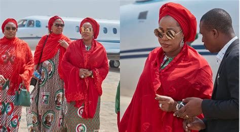 Peter Obi S Wife Holds Town Hall Meeting With Niger Women Photos