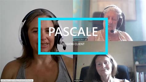 Pascale Se R Unifie Se Reconstitue L Originel Sa Flamme Reprend