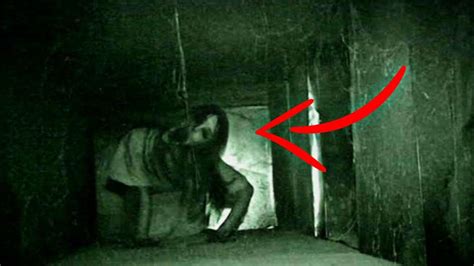 Top 5 Scary Moments Caught On Camera Youtube