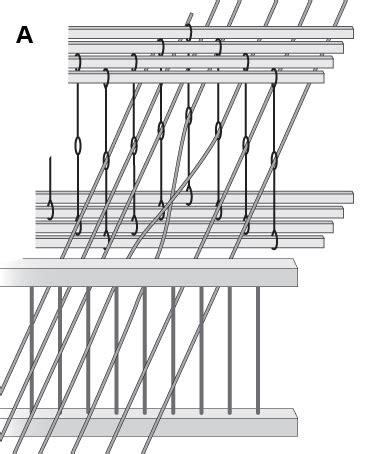 how to fix crossed threads
