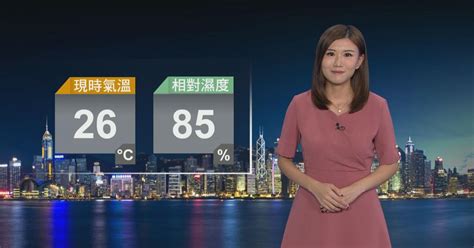 4月17日 天氣報告 無綫新聞tvb News