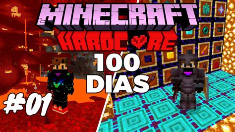 D As En El Nether En Minecraft Hardcore Parte Youtube