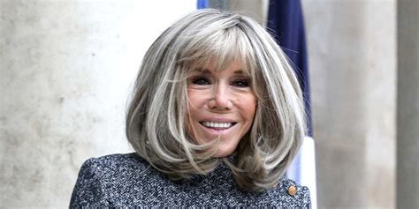 Brigitte Macron La Biographie De Brigitte Macron Avec Galafr