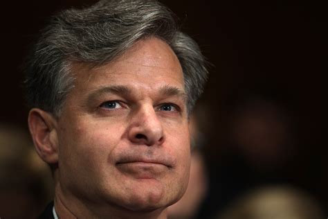 Trump's FBI Director Pick Christopher Wray Approved in Unanimous Vote ...