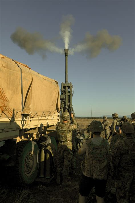 Dvids Images Washington National Guard Field Artillery Unit Pulls