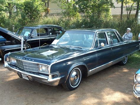 1966 Chrysler New Yorker Information And Photos MOMENTcar