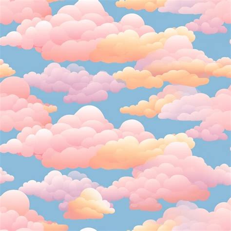 87,000+ Pastel Clouds Wallpaper Pictures