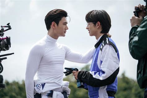 PIT BABE THE SERIES EP พาเวล สงแรงใจเชยร พห ลงสนามแขง ออกสตารตหวานฉำ