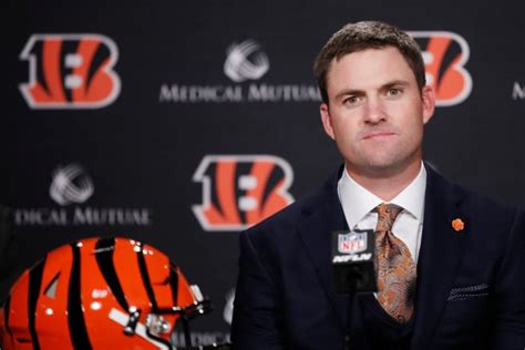 Bengals Coach Zac Taylor Describes His Ideal Quarterback The Spun