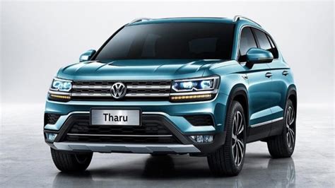 Novo SUV da Volkswagen terá nome inédito Carro Arretado