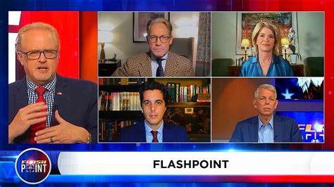 FLASHPOINT 11 3 22 Host Gene Bailey Josh Philipp Eric Metaxas David