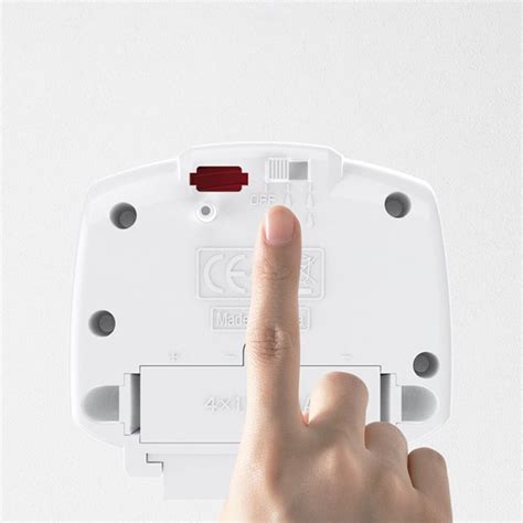 Ml Wall Mount Automatische Ir Sensor Touch Grat Grandado