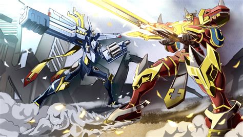 Digimon Emperorgreymon Wallpaper