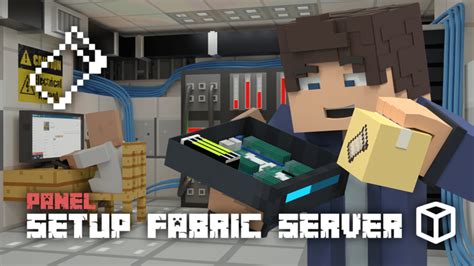 How To Set Up A Minecraft Fabric Server Apex Hosting