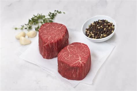 Filet Mignon Raw