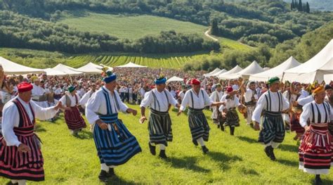 Experience Maremma Toscanas Folk Festivals Holiday In Tuscany