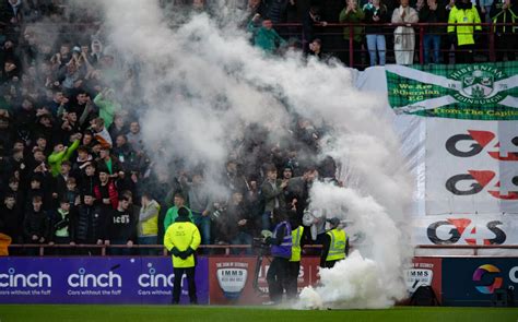 Hearts v Hibs - in pictures - Daily Record