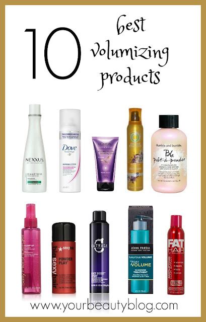 how to get volume in your hair