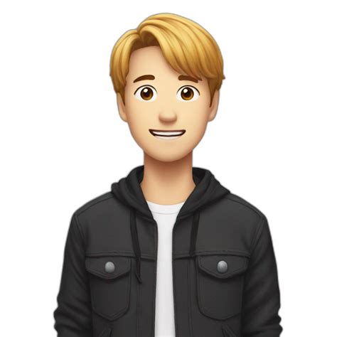 Bts Jk Ai Emoji Generator