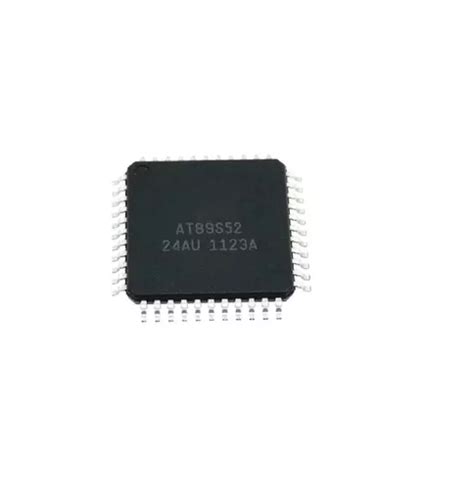 Smd At S Au Bit Microcontroladores Flash Tqfp Mercadolibre