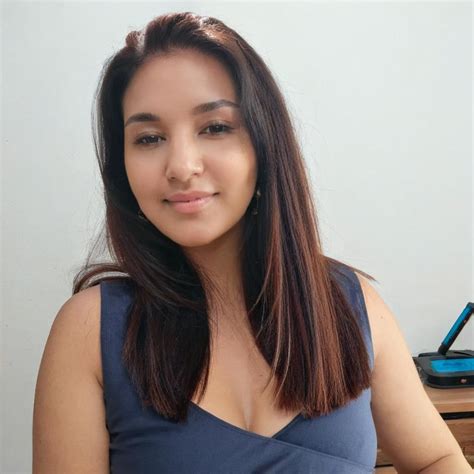 Radiant Brunette Captivating Close Up Selfie