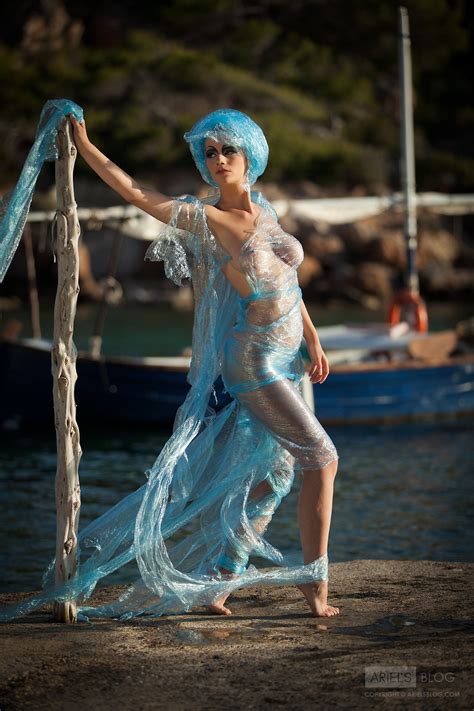 Ariel Water Element Nude Pictures At Erosberry