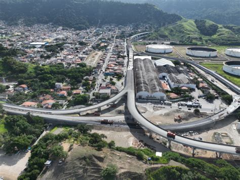 Prazo Para Entrega Do Contorno Sul Da Rodovia Dos Tamoios Ser Novembro