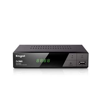 Engel Rt T Receptor Dvb T Hd Tdt Pvr Usb Hdmi Euroconector Epg