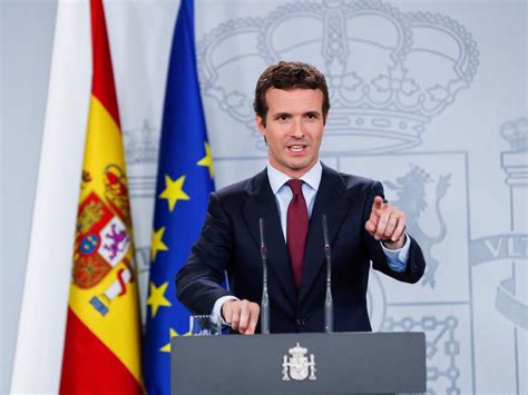 Elecciones Generales 2019 ¿existe En España El Líder De La Oposición