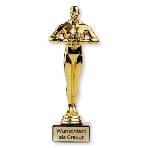 Oscar Trophy - Etsy