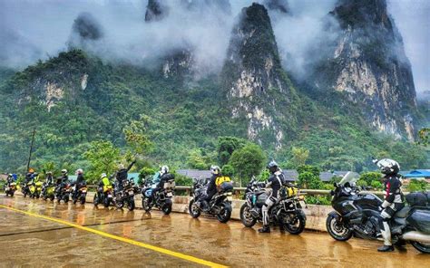 Saigon To Hanoi Motorbike Tour 15 Days Of Guided Self Rider