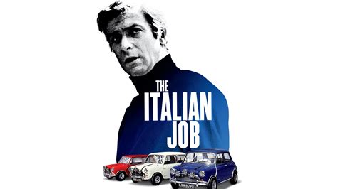 The Italian Job 1969