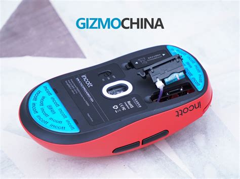 Incott G Pro Hot Swappable Gaming Mouse Review Affordable Lightweight Great For Gamers