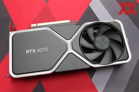 Тест и обзор NVIDIA GeForce RTX 4070 FE и Gigabyte GeForce RTX 4070